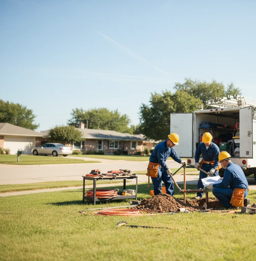 Water Heater Repair & Plumber in Saint Johns